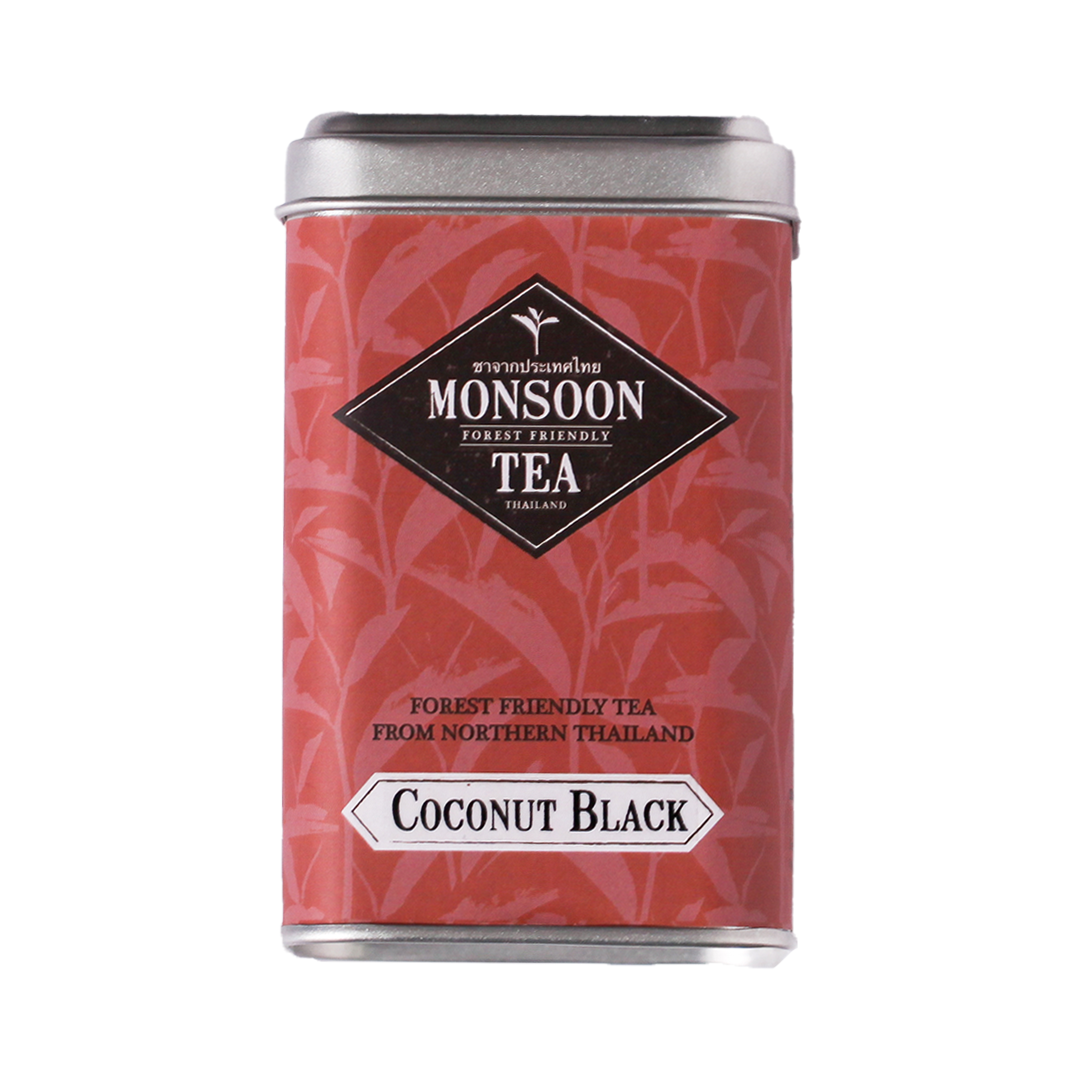 Monsoon Tea: Coconut Black